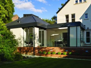 Victorian Renovation & Contemporary Extension