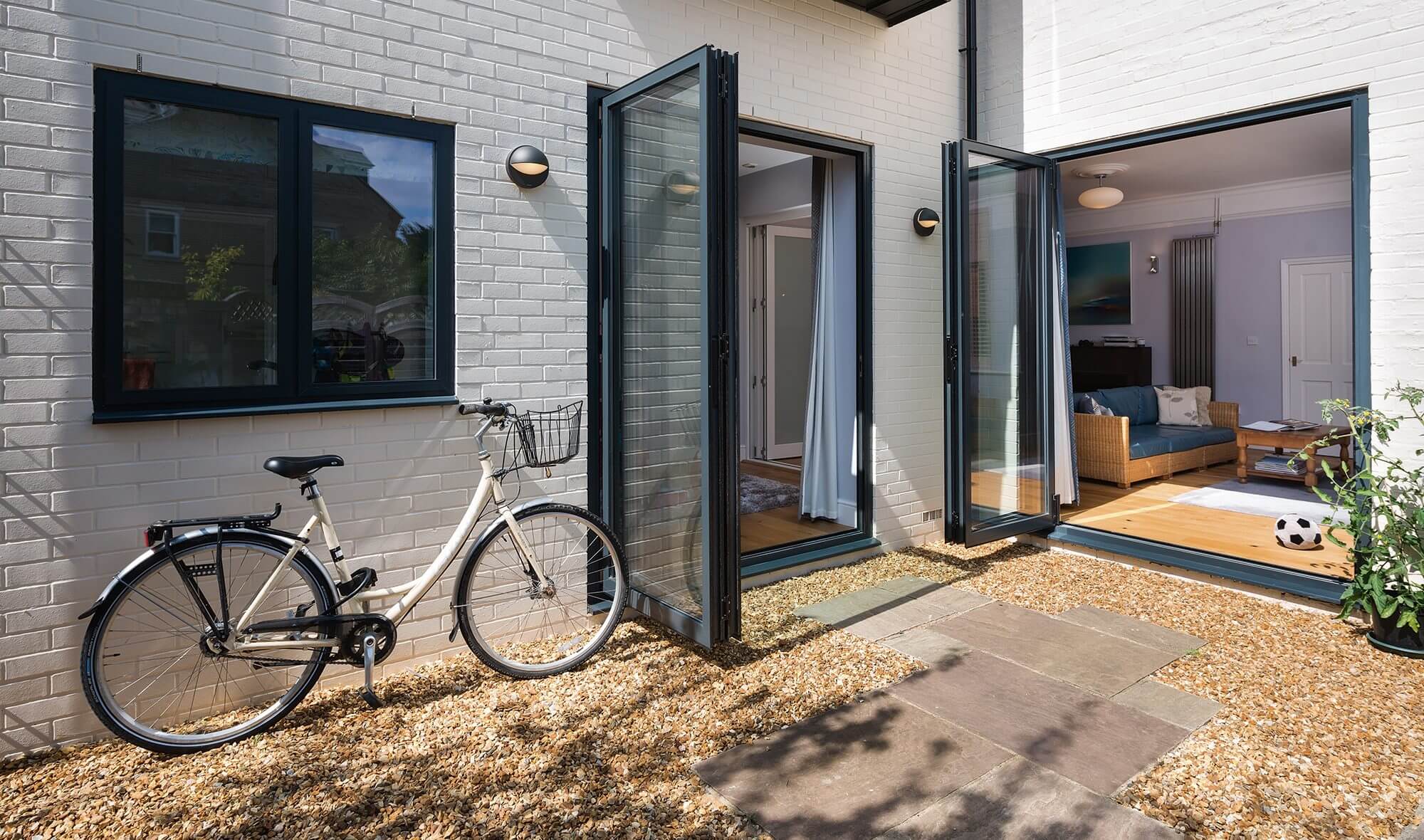 Kloeber bifold doors