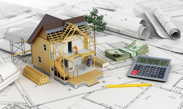 Build It's estimating service can help plan your build and budget
