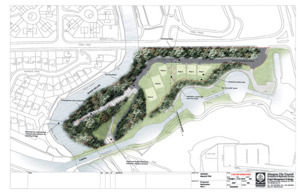 Maryhill self-build scheme