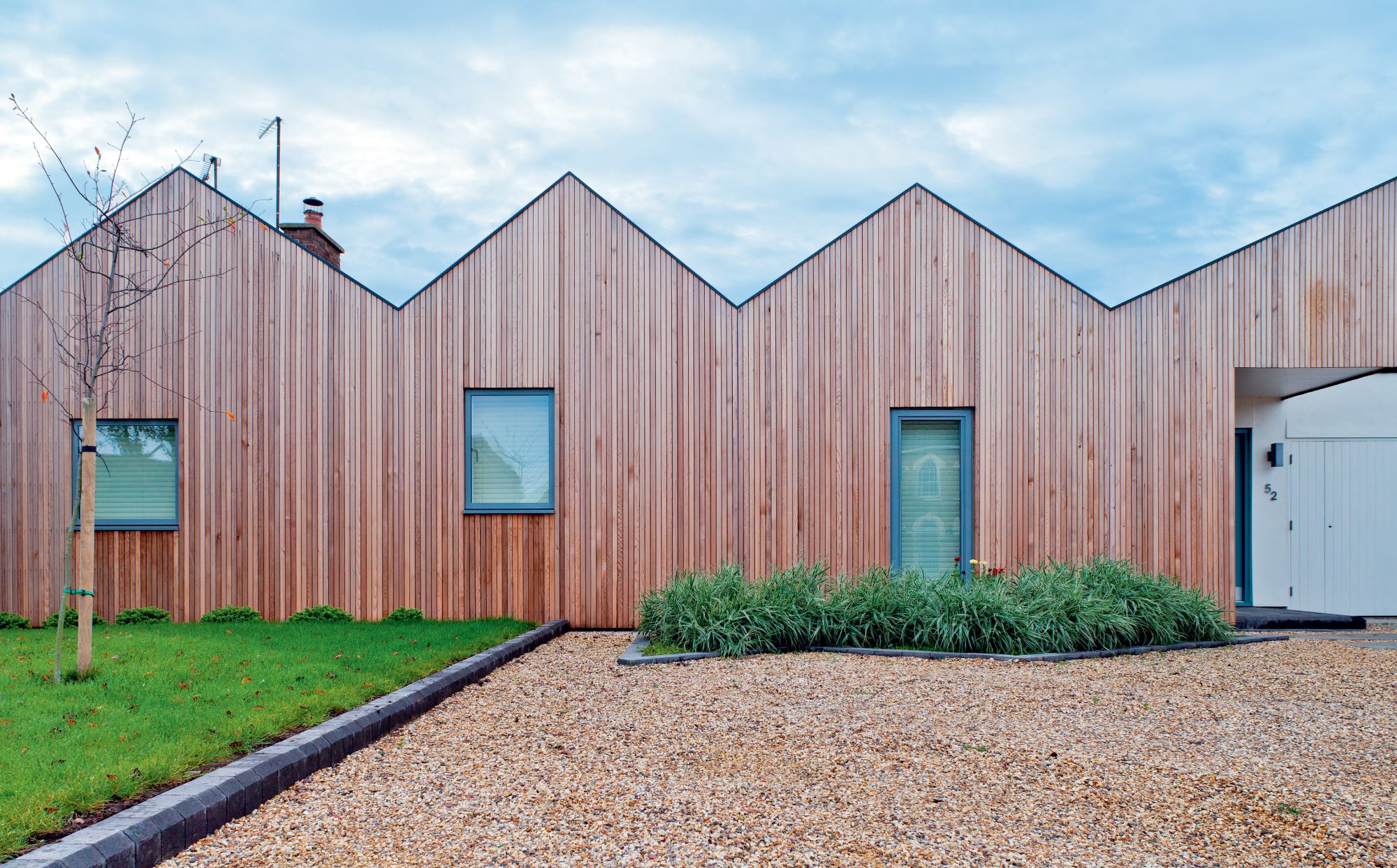 Bungalow by Mole Architects