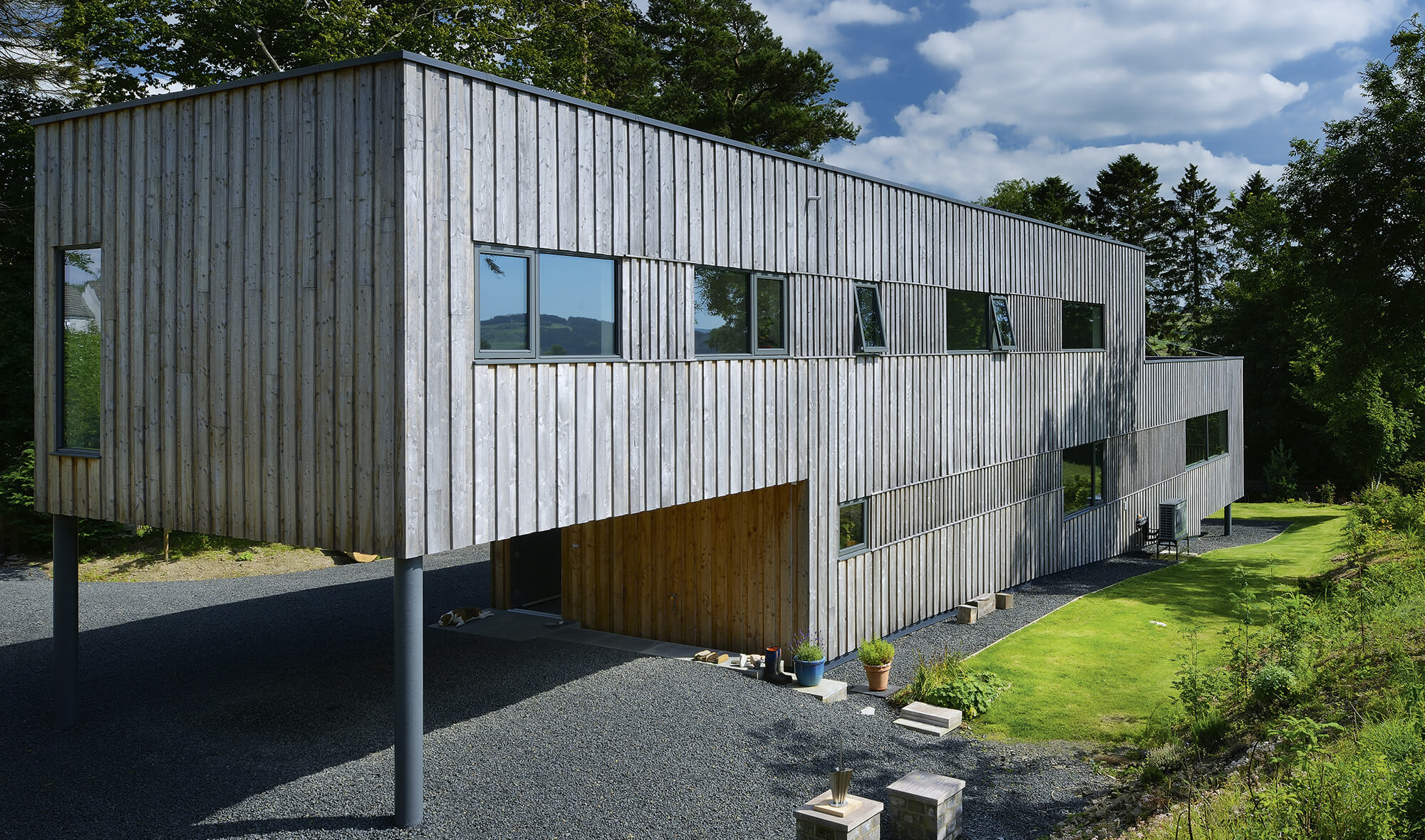 Guide To Low Maintenance Cladding Build It
