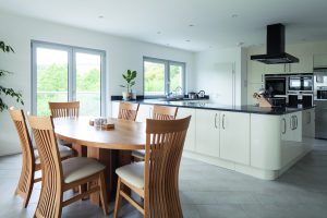 German prefab kitchen