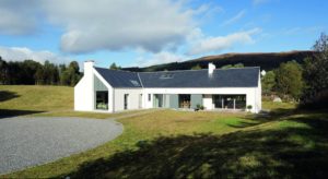 Ultra-Efficient Contemporary Passivhaus