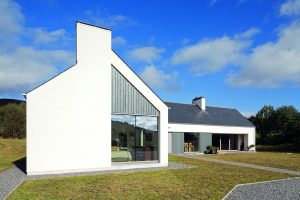 Ultra-Efficient Contemporary Passivhaus