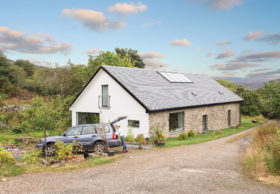 Contemporary Barn Conversion & Extension