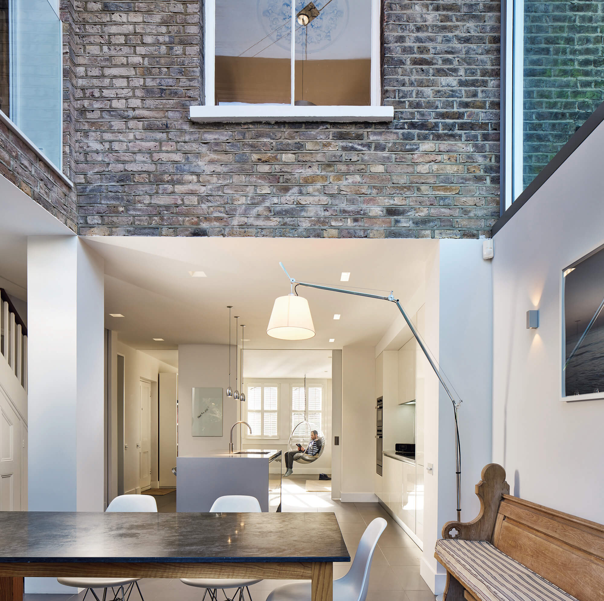 Edwardian Home with a Striking Glass Extension - Build It