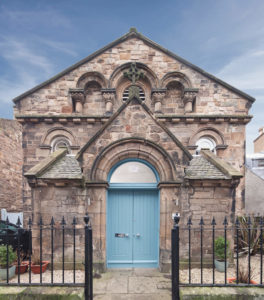 Converted church