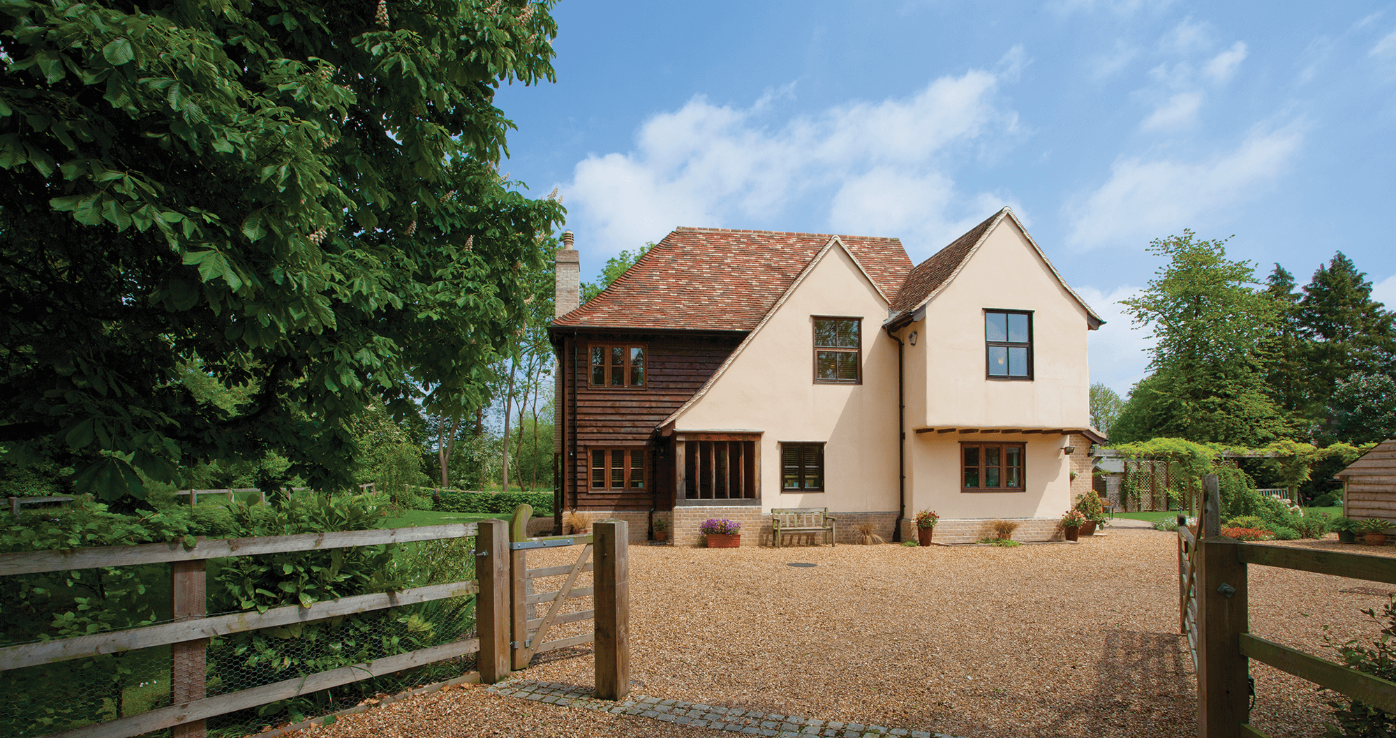 Low energy vernacular home 