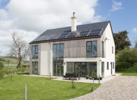 Light-Filled Sustainable Eco Home For Life