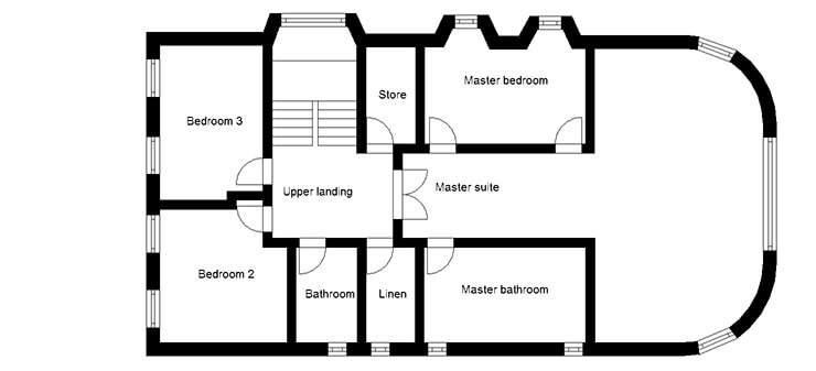 church conversion ground floor plans