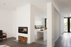 Fireplace by Scenario Architecture