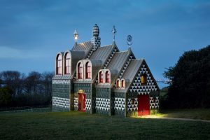 House for Essex by Grayson Perry and FAT Architecture
