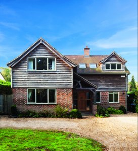 Bungalow extension