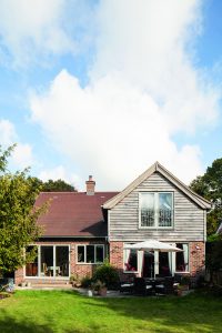 Bungalow exterior