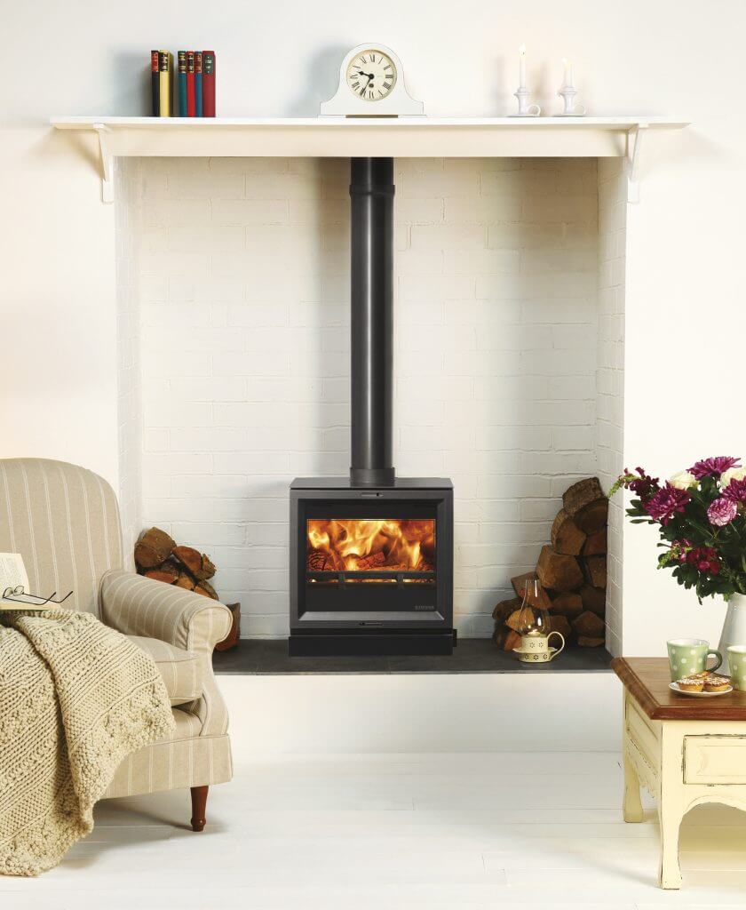 Stovax View stove