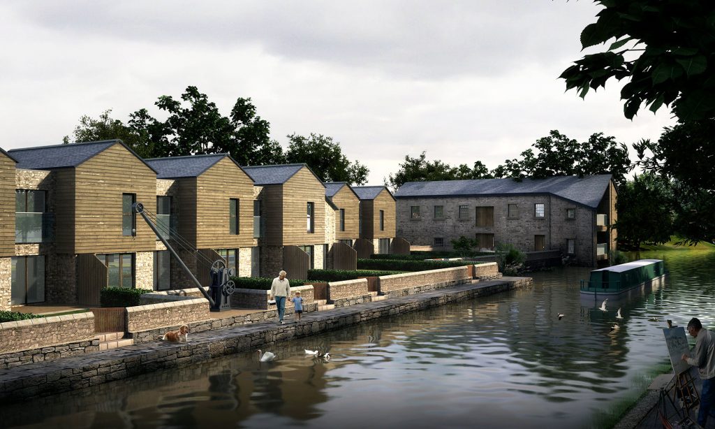 Aldcliffe Yard wins custom build award