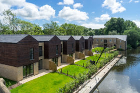 Aldcliffe Yard wins custom build award