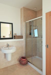 small bathroom