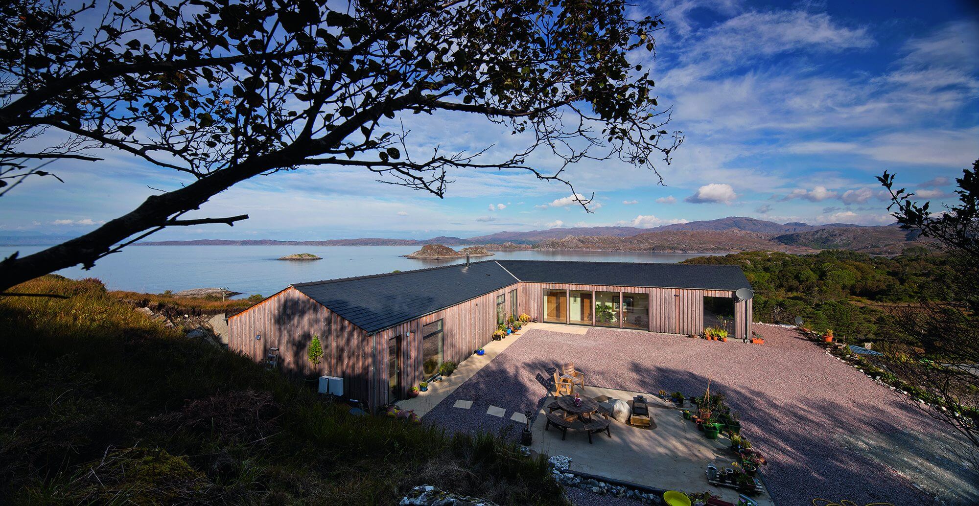 coastal house