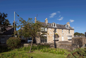 South Street traditional building created using Kingspan Insulation