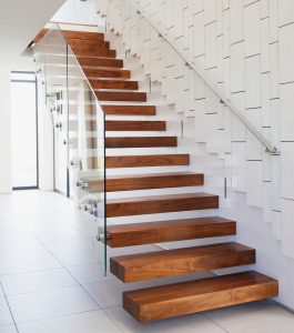 Build It magazine - Staircases and joinery
