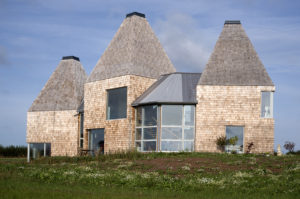 Oak frame outbuildings