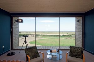 Glazing sliding doors by IDSystems