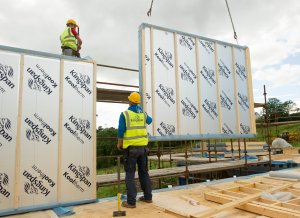 Kingspan Timber Solutions panels