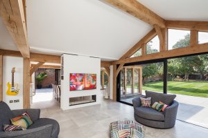 Kloeber Aluminium Sliding Doors