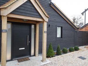 Kloeber FunkyFront entrance