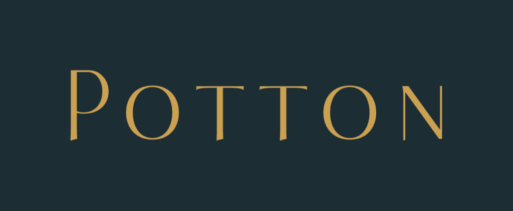Potton logo