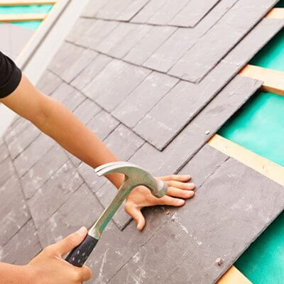 Roofing & Rainwater Goods for Self-Builders and Renovators