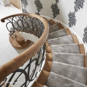 Bisca staircase