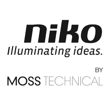 Moss Technical Niko Home Control