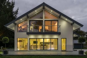 Scandia Hus Show Home