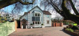 renovated garage conversion