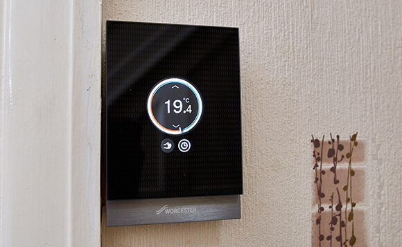 smart heating control