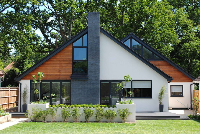 best renovation or extension architect