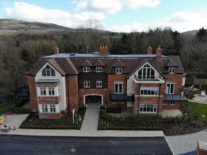 Timber Innovations traditional house