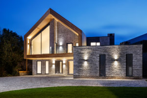 Timber Innovations night timber frame