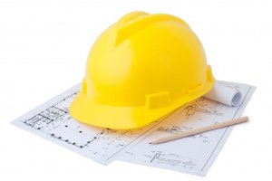 Self-Build Zone Hard hat and plans