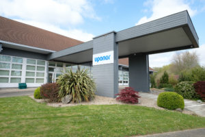 Uponor office in Watford