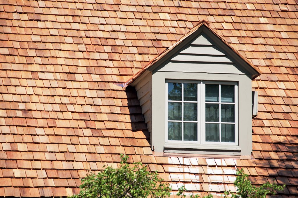 Dormer loft