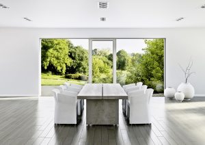 HX300 sliding doors by Interterm