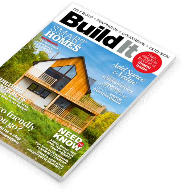 Build It magazine October 2018