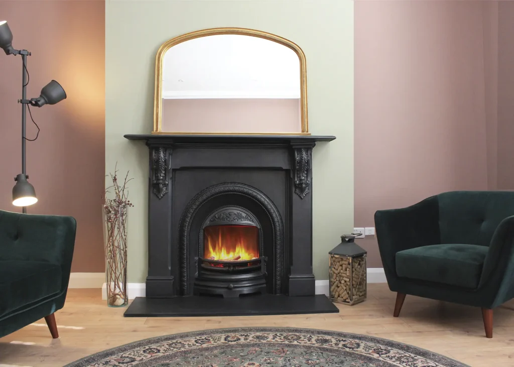 Restoring an Old Fireplace: Your Guide to Upgrading an Existing Fireplace