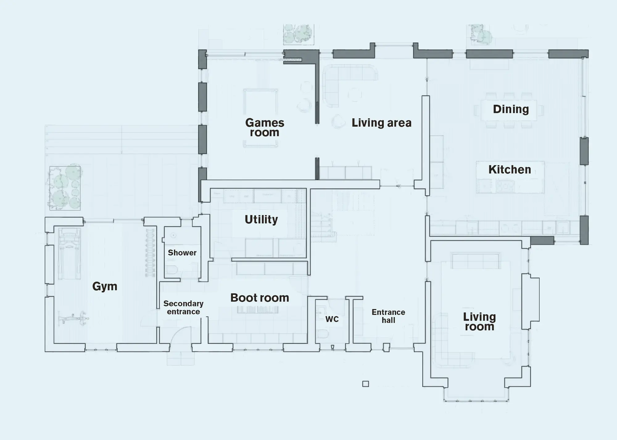 Which Type of House Extension is Right for You? Our Guide to the Different Extension Floorplans