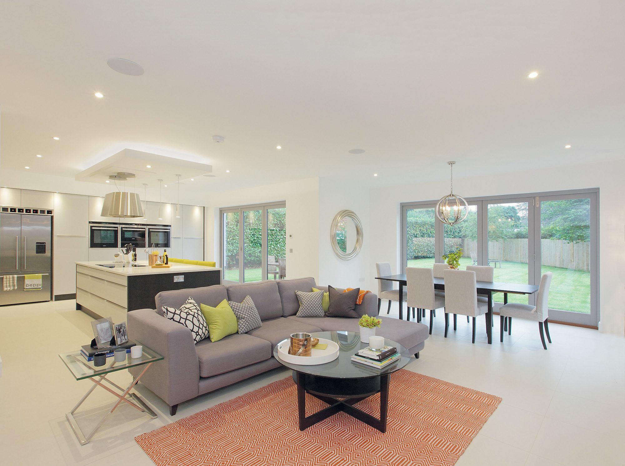 The Pros And Cons Of Open Plan Home Design Build It The Pros And Cons Of Open Plan Home Design Build It