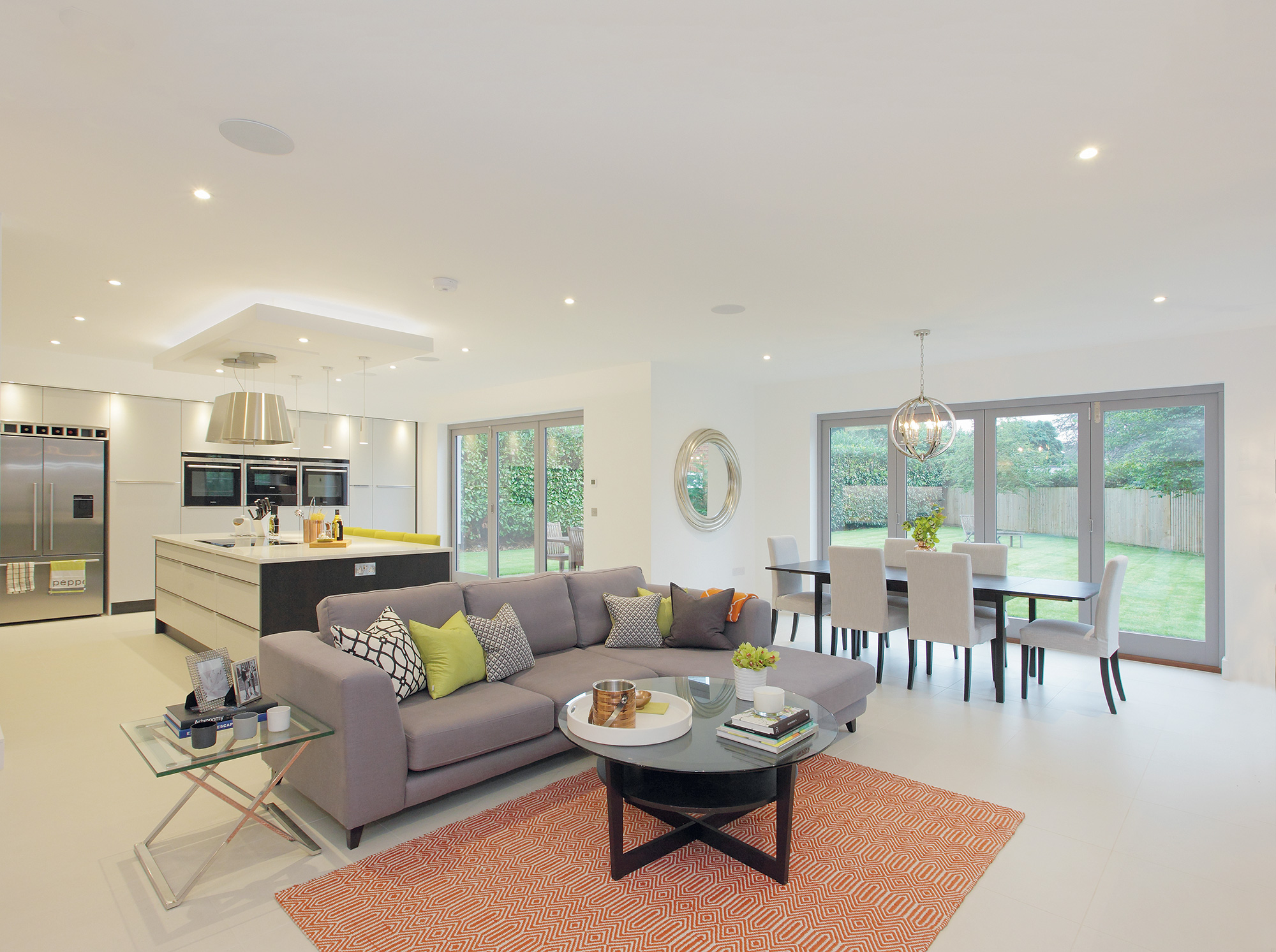 The Pros and Cons of Open Plan Home Design Build It